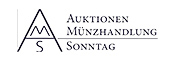 Auktionen Münzhandlung Sonntag Logo