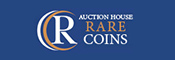 Auction House «Rare Coins» Logo