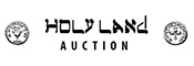 Holy Land Auction Logo