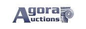 Agora Auctions Logo