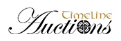 TimeLine Auctions Logo