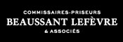 Beaussant Lefèvre - Expert: Thierry Parsy Logo