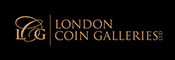 London Coin Galleries LTD Logo