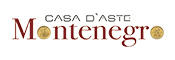 Casa d'Aste Montenegro Logo