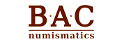 BAC Numismatics Logo