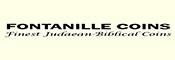 Fontanille Coins Logo