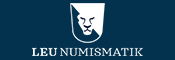 Leu Numismatik Logo