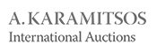 A.Karamitsos International Philatelic Auctions Logo
