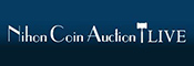 Nihon Coin Auction Logo