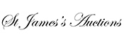 St James’s Auction Logo