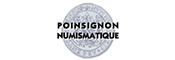 POINSIGNON NUMISMATIQUE Logo
