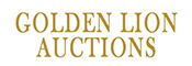 Golden Lion Auctions Logo