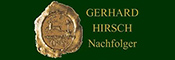 GERHARD HIRSCH Nachfolger Logo