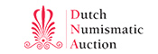 Dutch Numismatic Auction Logo