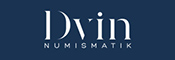 Dvin Numismatik KlG Logo
