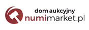 Dom Aukcyjny Numimarket.pl Logo
