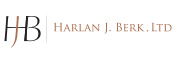 Harlan J. Berk Ltd. Logo