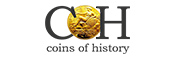 Coins of History Logo
