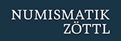 Numismatik Zöttl Logo