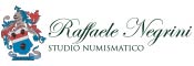 Studio Numismatico Raffaele Negrini Logo