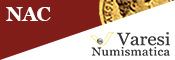 NAC/Varesi Numismatica Logo