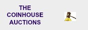 The Coinhouse Auctions  Logo