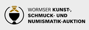 Wormser Auktionshaus Logo