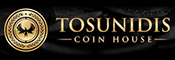 Tosunidis Coin House Logo