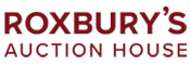 Roxbury’s Auction House Logo