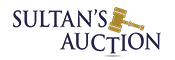 Sultansauction Logo