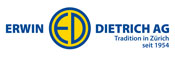 Münzenhandlung Erwin Dietrich AG Logo