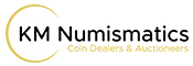 KM Numismatic Logo