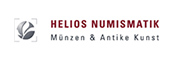 Helios Numismatik Logo