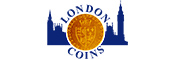 London Coins LTD Logo