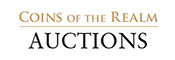 Coins of the Realm Ltd. Logo