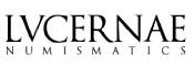 Lucernae Numismática Logo