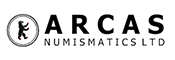 Arcas Numismatics LTD Logo