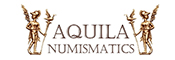 aquila numismatics Logo