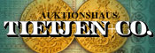 Auktionshaus Tietjen+Co Logo