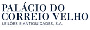 Palácio do Correio Velho - Leilões e Antiguidades, SA Logo