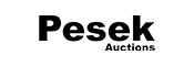 Pesek Auctions Logo