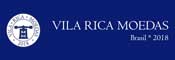 Vila Rica Moedas Ltda Logo