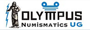 Olympus Numismatics UG Logo