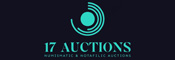 17 Auctions Logo