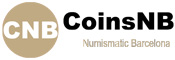 Coins Numismatic Barcelona Logo