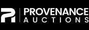 Provenance Auctions Logo