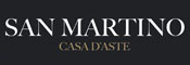 San Martino S.r.l. Casa d’Aste Logo
