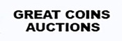 Great Coins & Art Auctions srl Logo