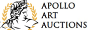 Apollo Art Auctions Logo