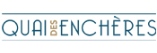 Quai des Enchères Logo